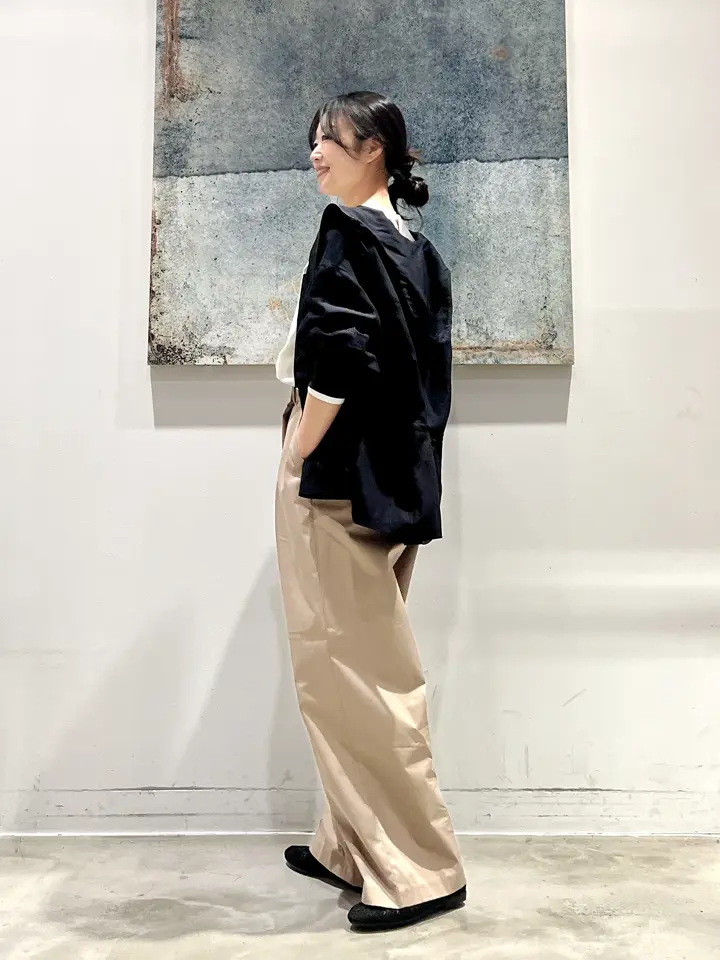 ONWARD CROSSET SELECT 田中 コーディネート画像