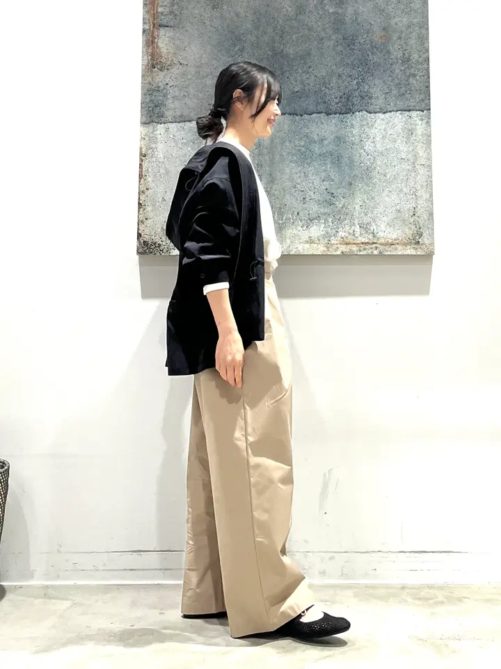 ONWARD CROSSET SELECT 田中 コーディネート画像