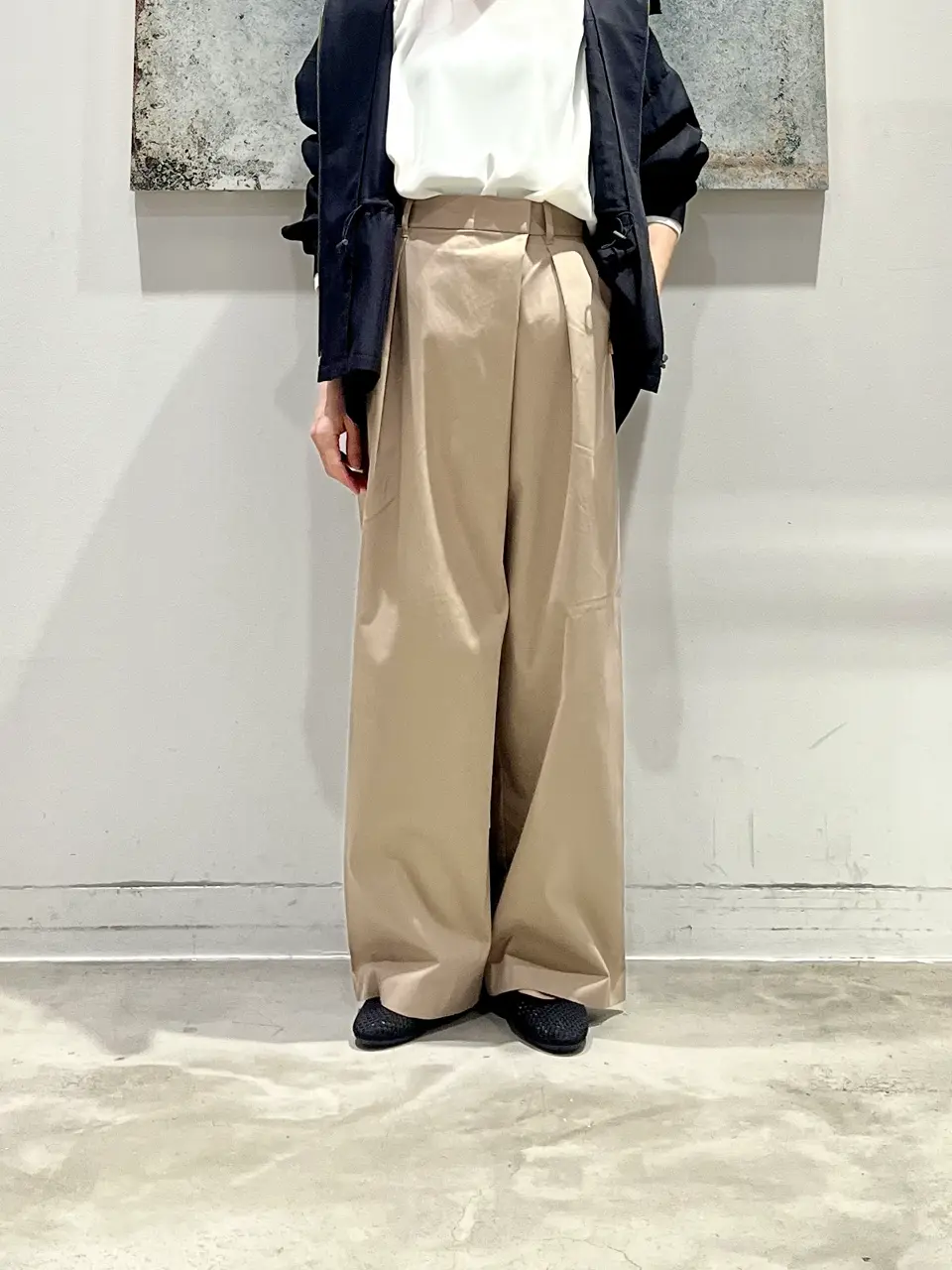 ONWARD CROSSET SELECT 田中 コーディネート画像