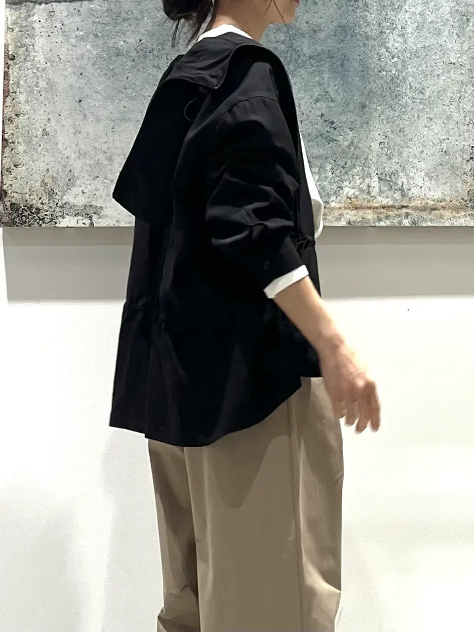 ONWARD CROSSET SELECT 田中 コーディネート画像