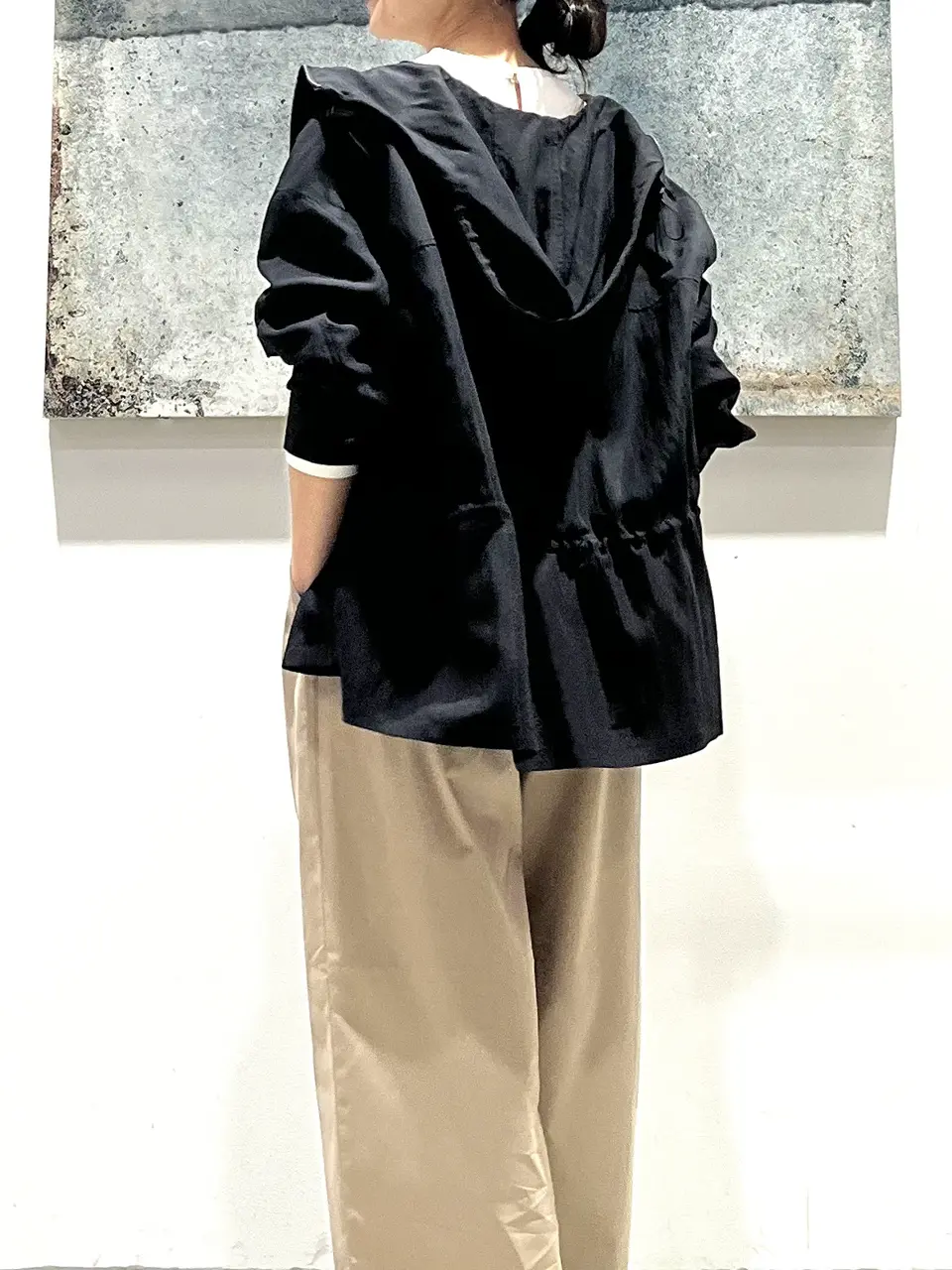 ONWARD CROSSET SELECT 田中 コーディネート画像