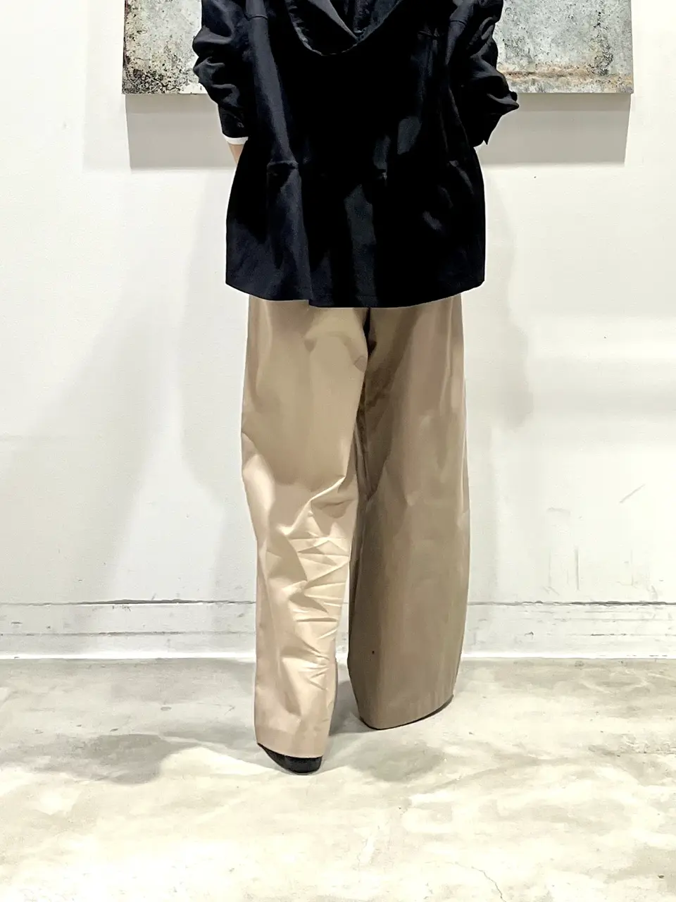 ONWARD CROSSET SELECT 田中 コーディネート画像