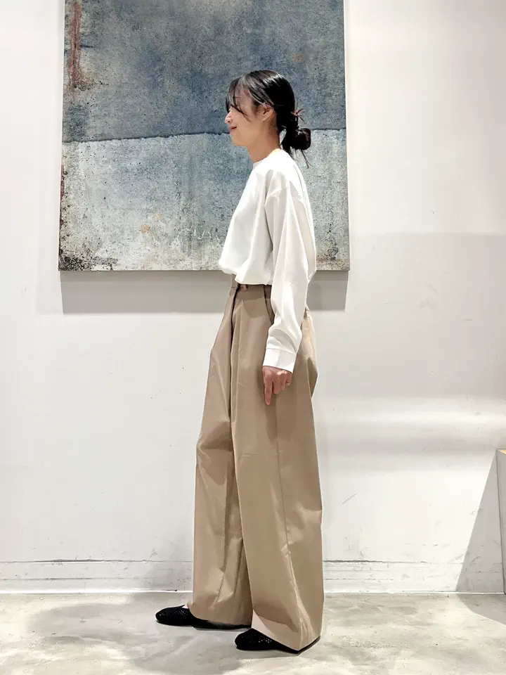 ONWARD CROSSET SELECT 田中 コーディネート画像