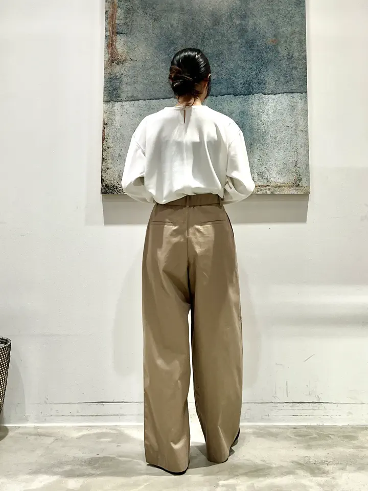 ONWARD CROSSET SELECT 田中 コーディネート画像