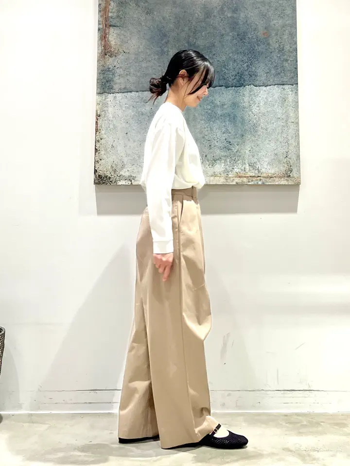 ONWARD CROSSET SELECT 田中 コーディネート画像