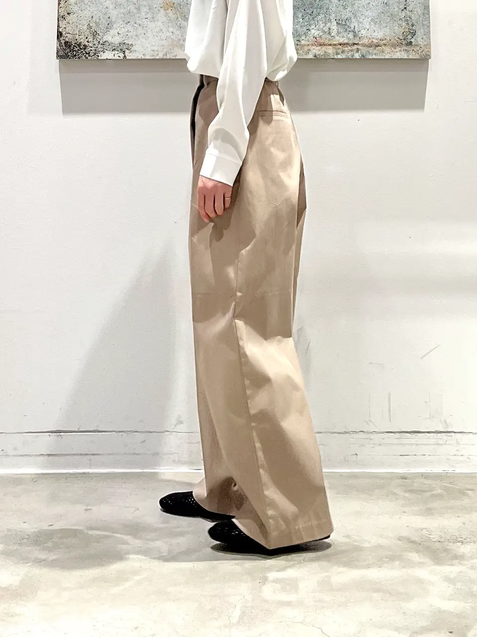 ONWARD CROSSET SELECT 田中 コーディネート画像