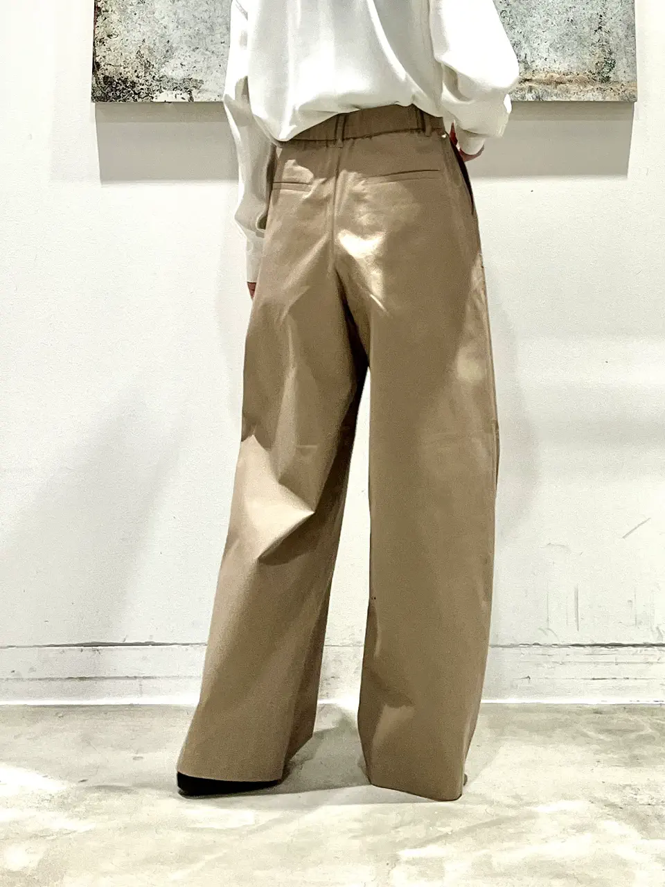 ONWARD CROSSET SELECT 田中 コーディネート画像