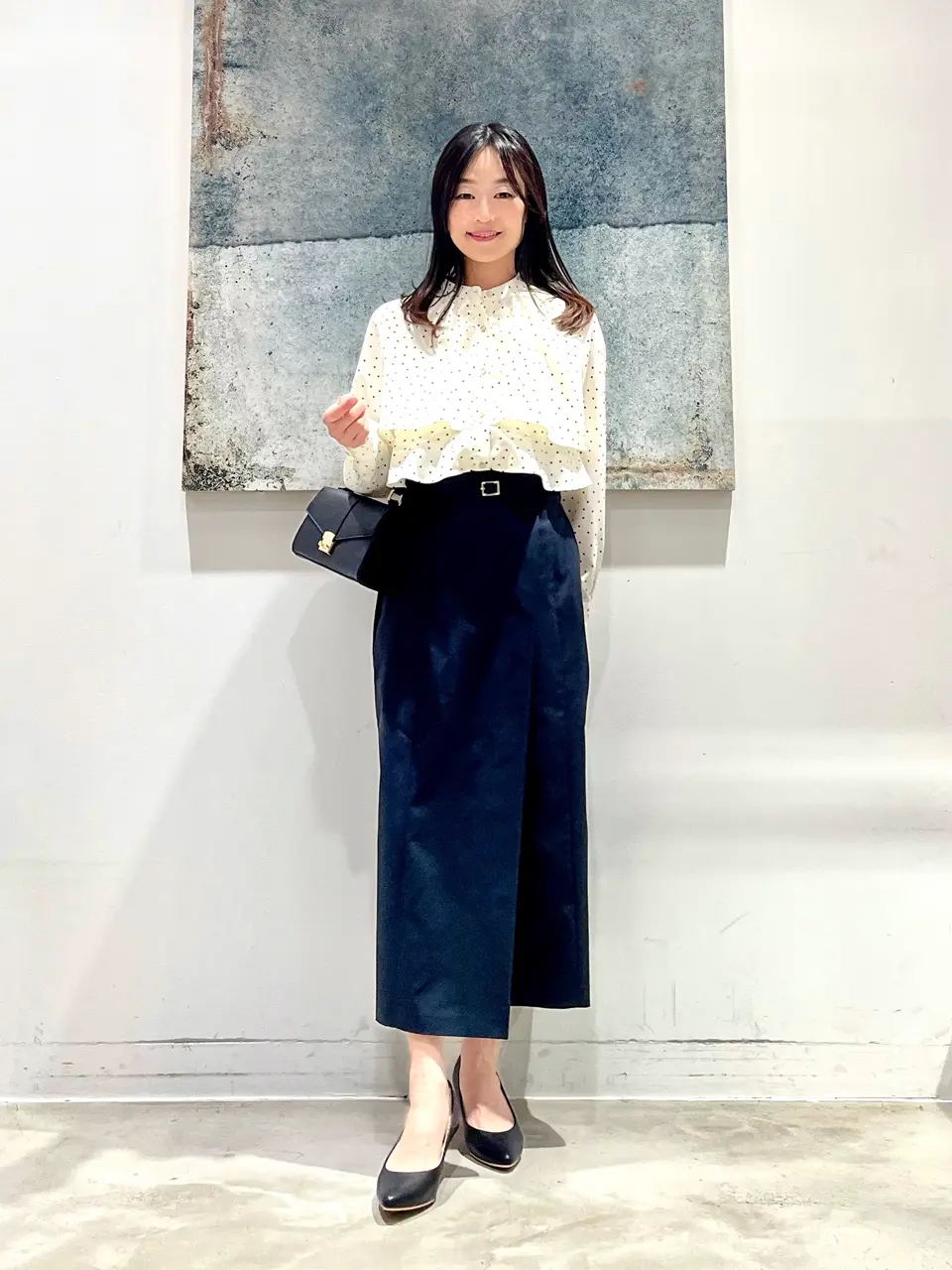  田中 コーディネート画像