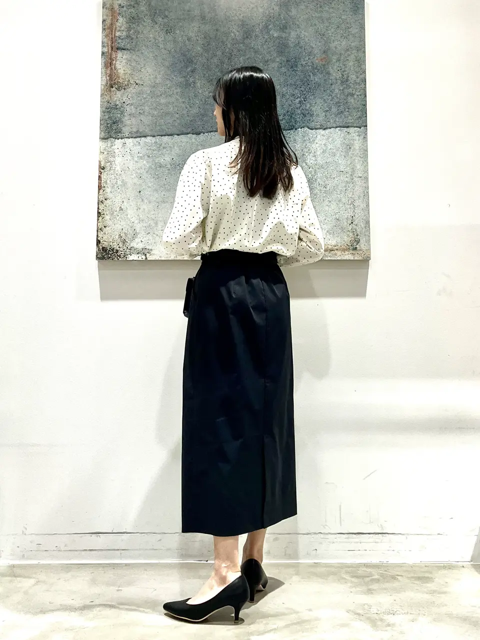 ONWARD CROSSET SELECT 田中 コーディネート画像