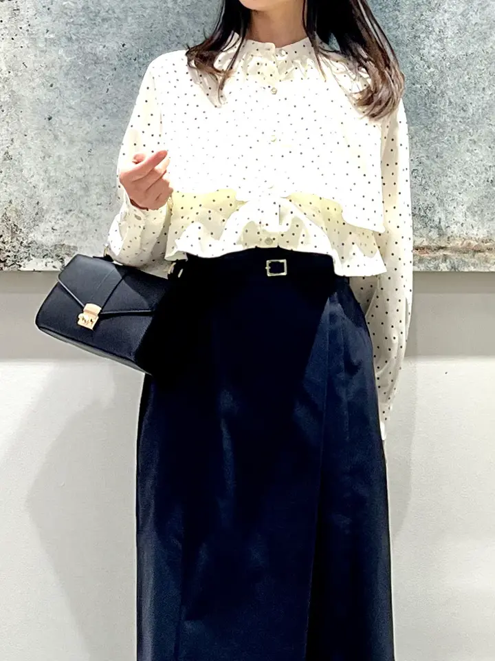 ONWARD CROSSET SELECT 田中 コーディネート画像