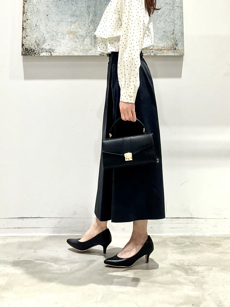 ONWARD CROSSET SELECT 田中 コーディネート画像