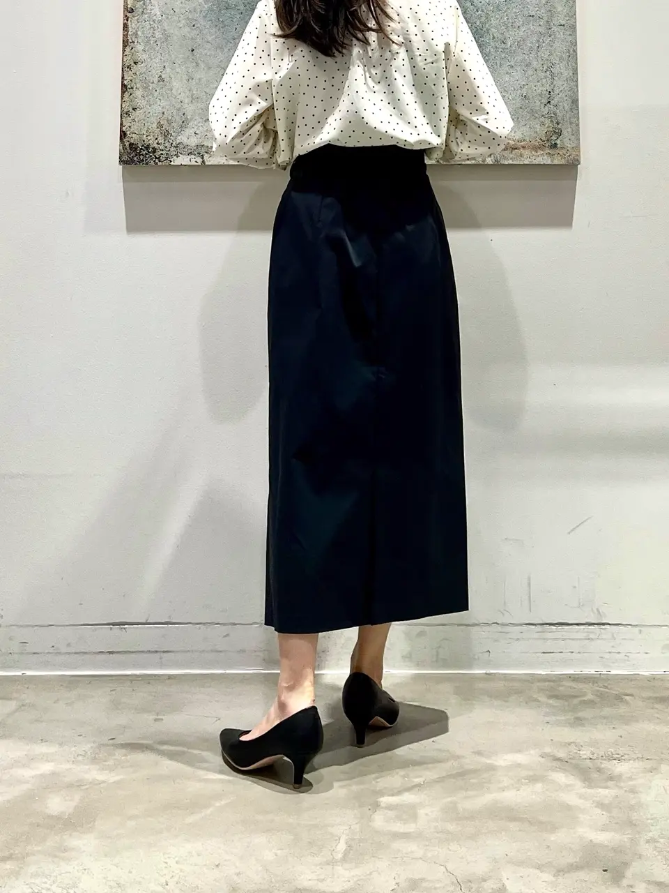 ONWARD CROSSET SELECT 田中 コーディネート画像