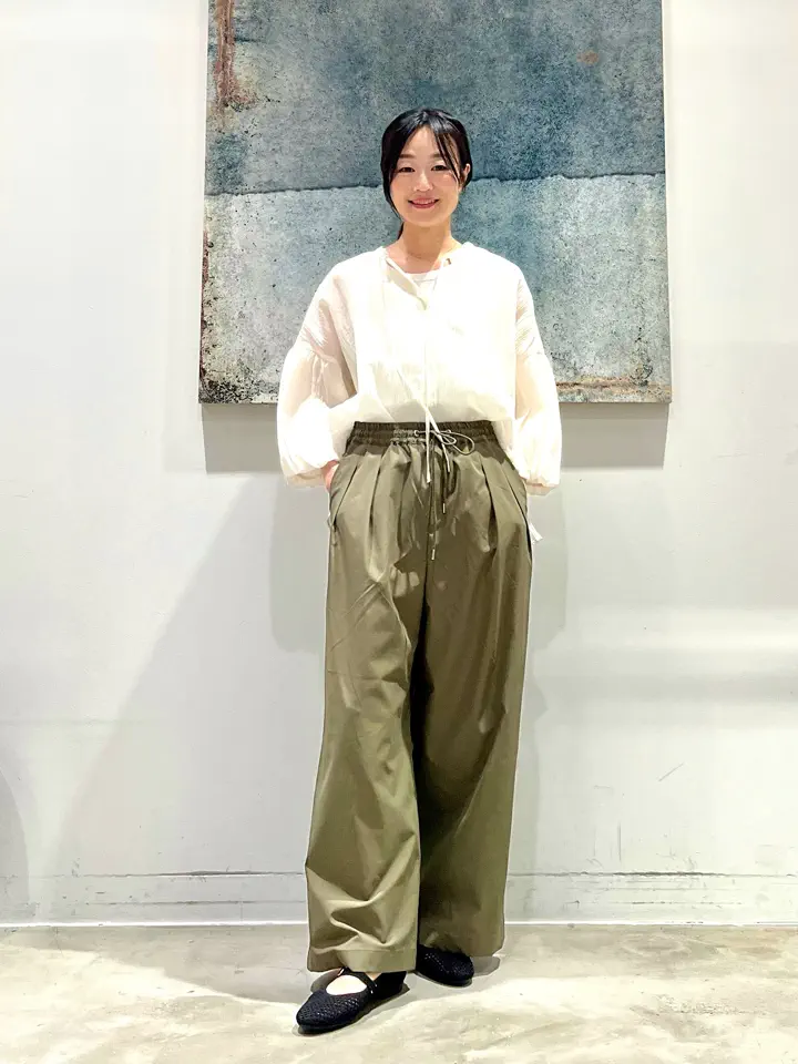 ONWARD CROSSET SELECT 田中 コーディネート画像