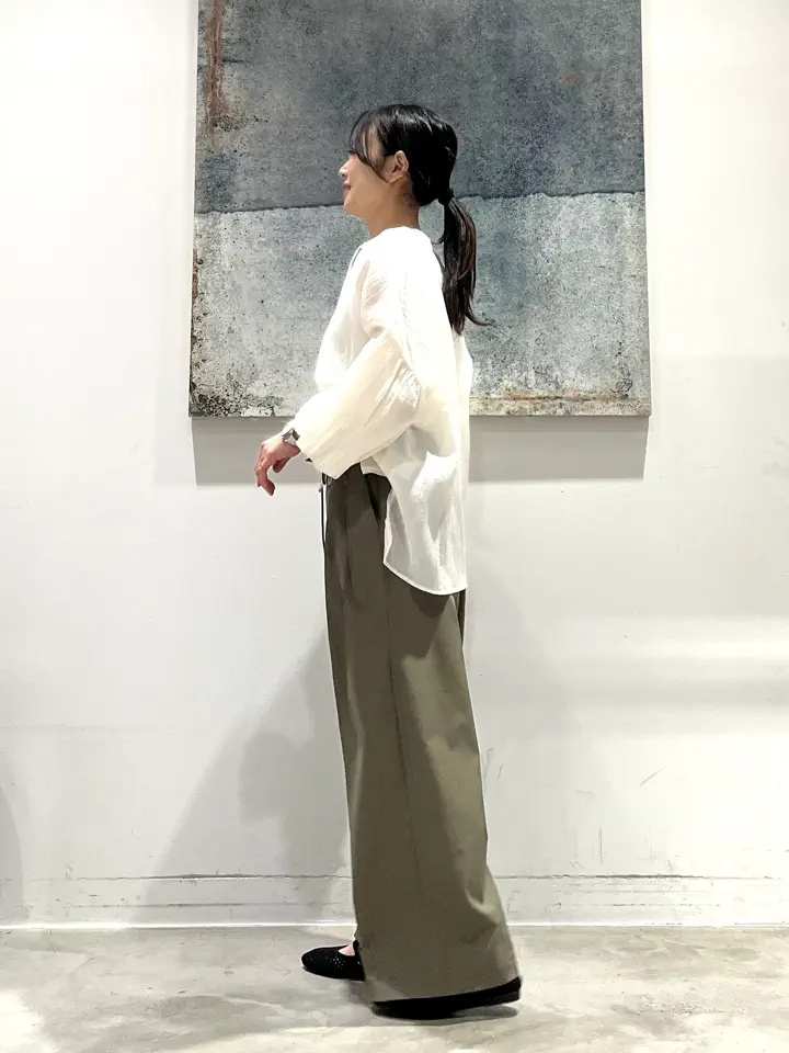 ONWARD CROSSET SELECT 田中 コーディネート画像