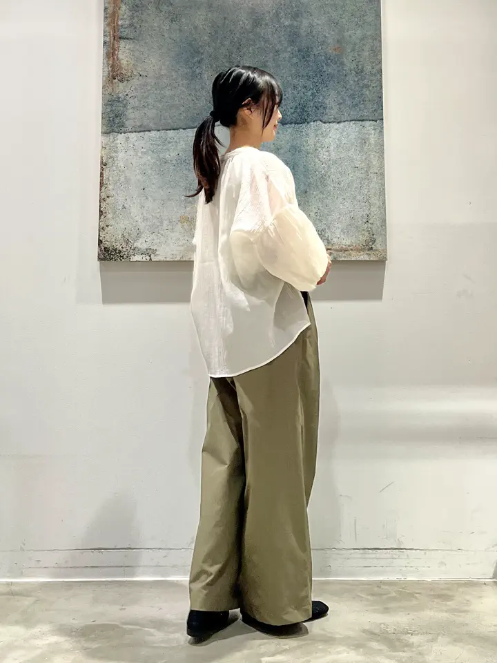 ONWARD CROSSET SELECT 田中 コーディネート画像