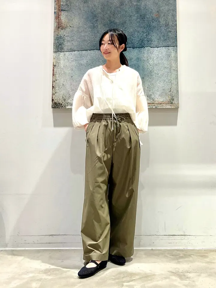 ONWARD CROSSET SELECT 田中 コーディネート画像