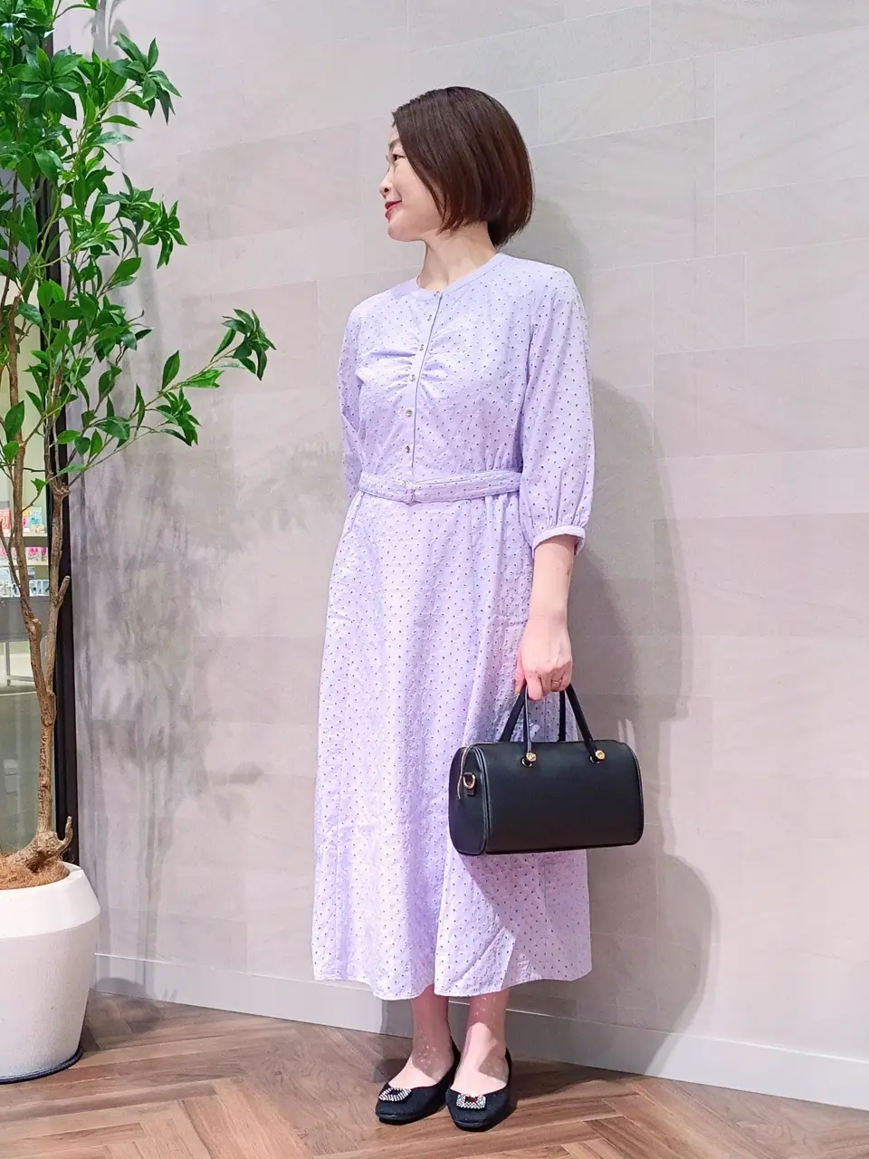 ONWARD CROSSET SELECT 白石 コーディネート画像