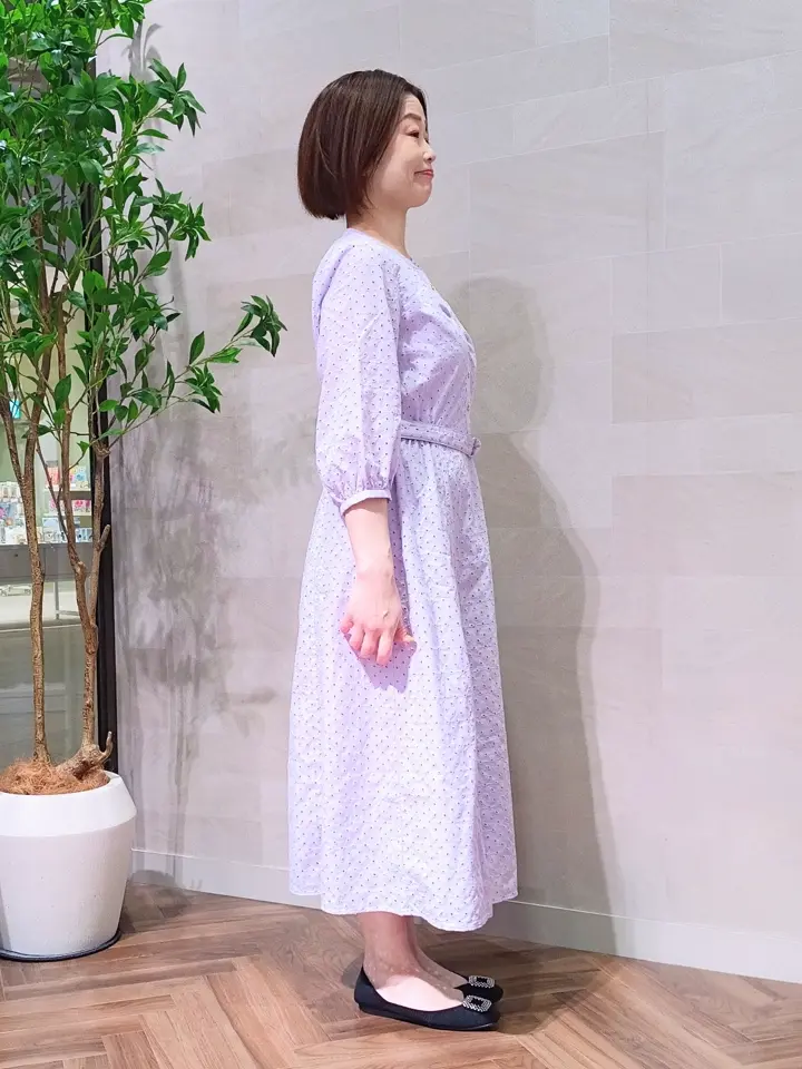 ONWARD CROSSET SELECT 白石 コーディネート画像