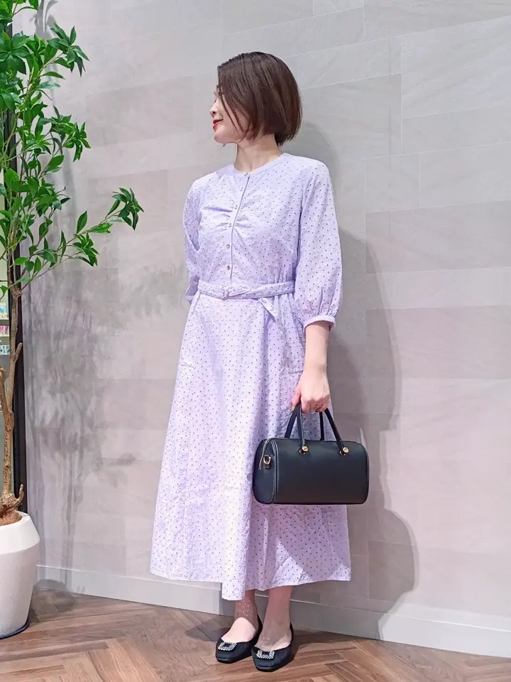 ONWARD CROSSET SELECT 白石 コーディネート画像