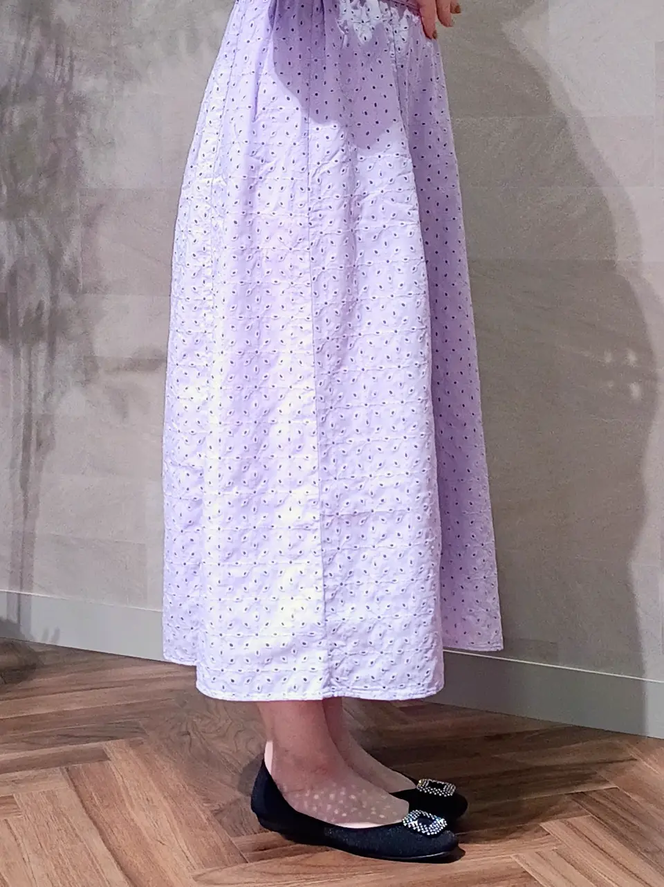 ONWARD CROSSET SELECT 白石 コーディネート画像