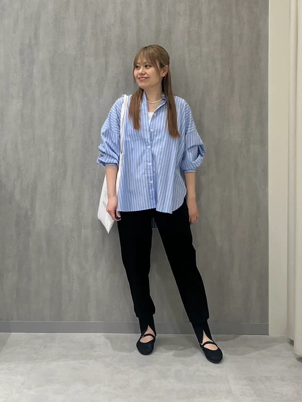 ONWARD CROSSET SELECT 浅倉 コーディネート画像