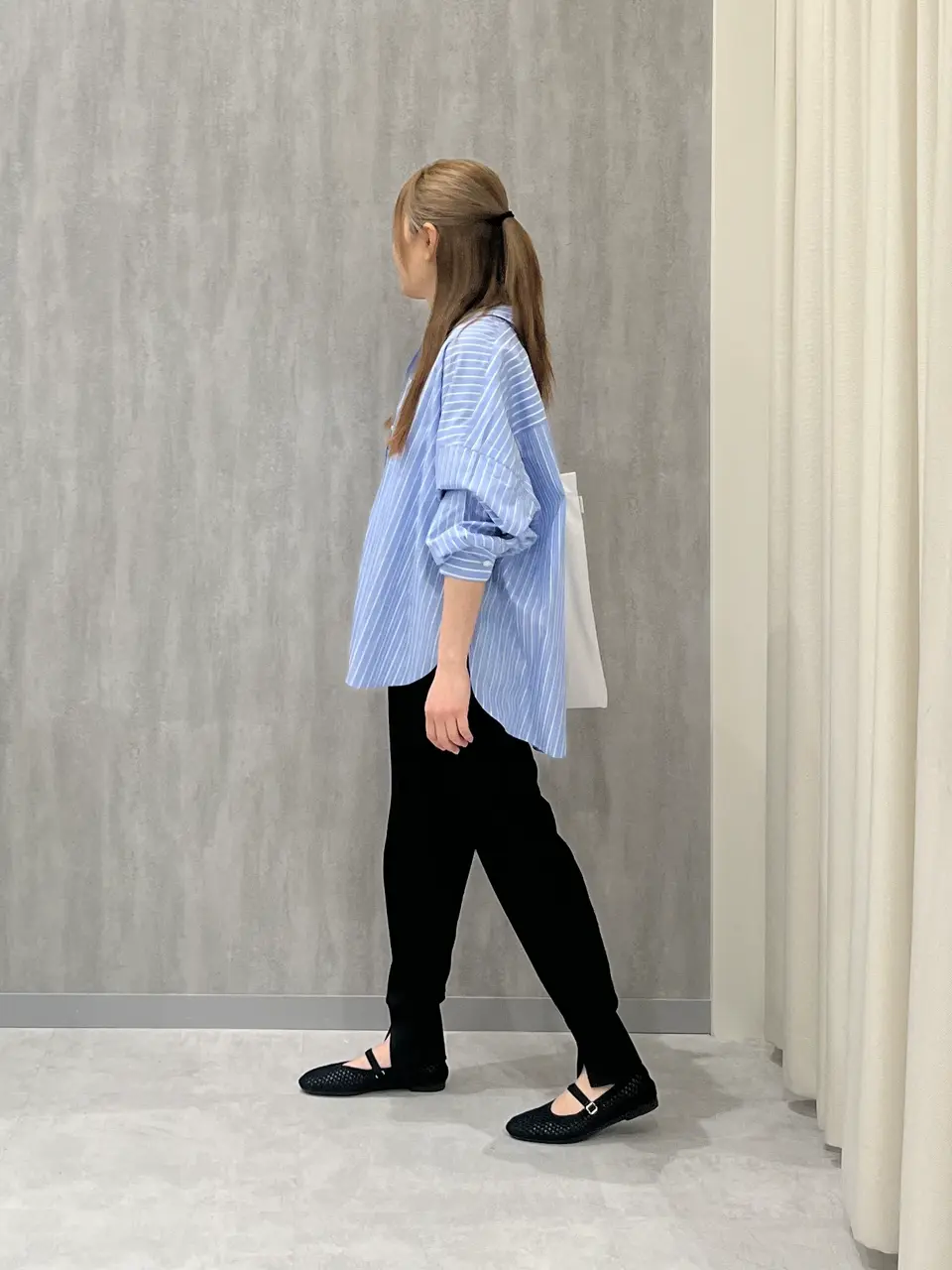 ONWARD CROSSET SELECT 浅倉 コーディネート画像