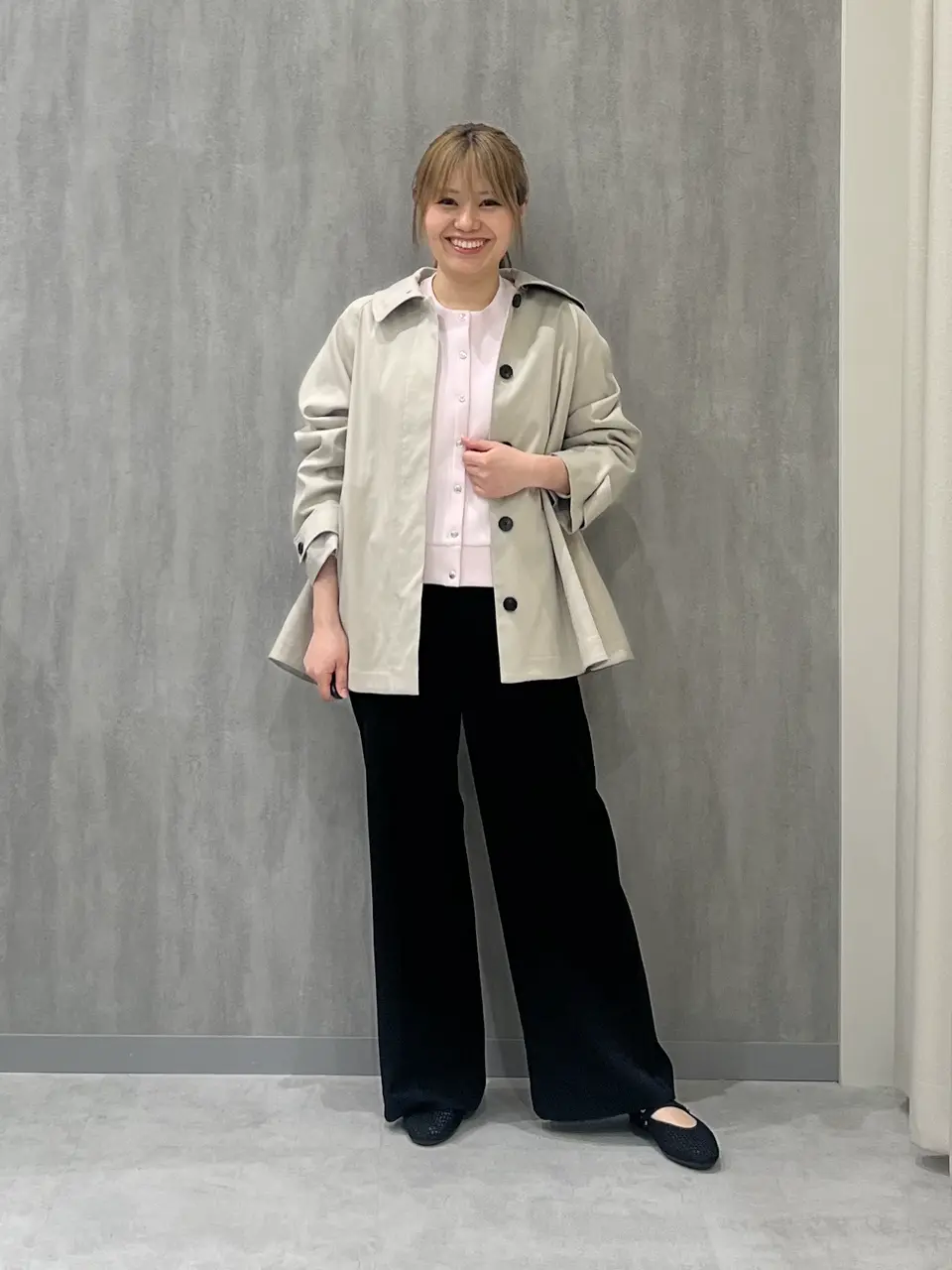 ONWARD CROSSET SELECT 浅倉 コーディネート画像