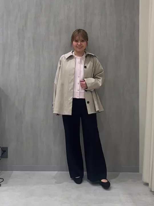 ONWARD CROSSET SELECT 浅倉 コーディネート画像