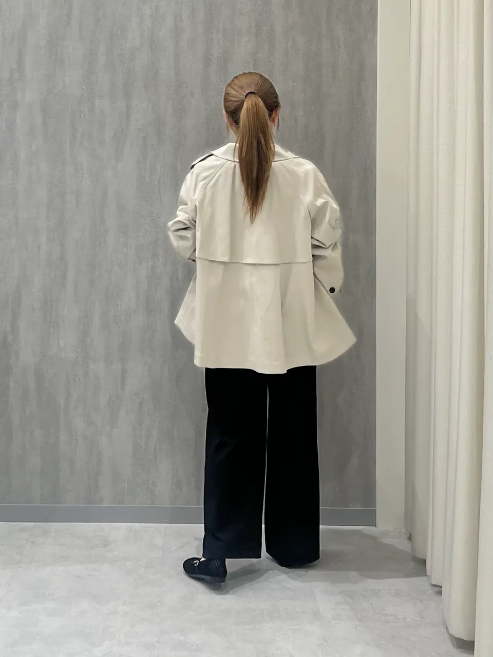 ONWARD CROSSET SELECT 浅倉 コーディネート画像