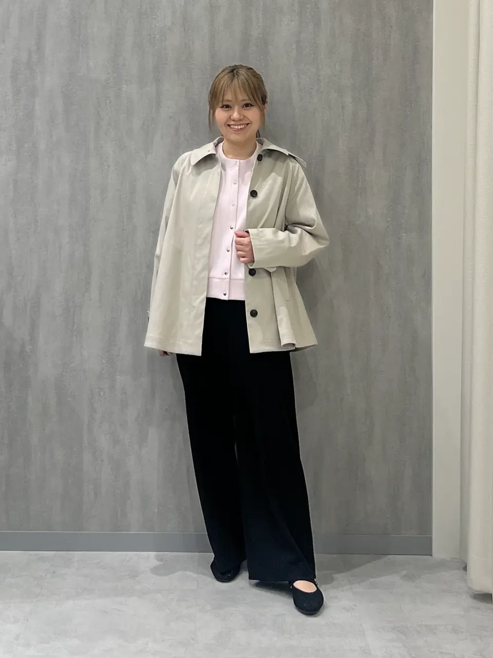 ONWARD CROSSET SELECT 浅倉 コーディネート画像