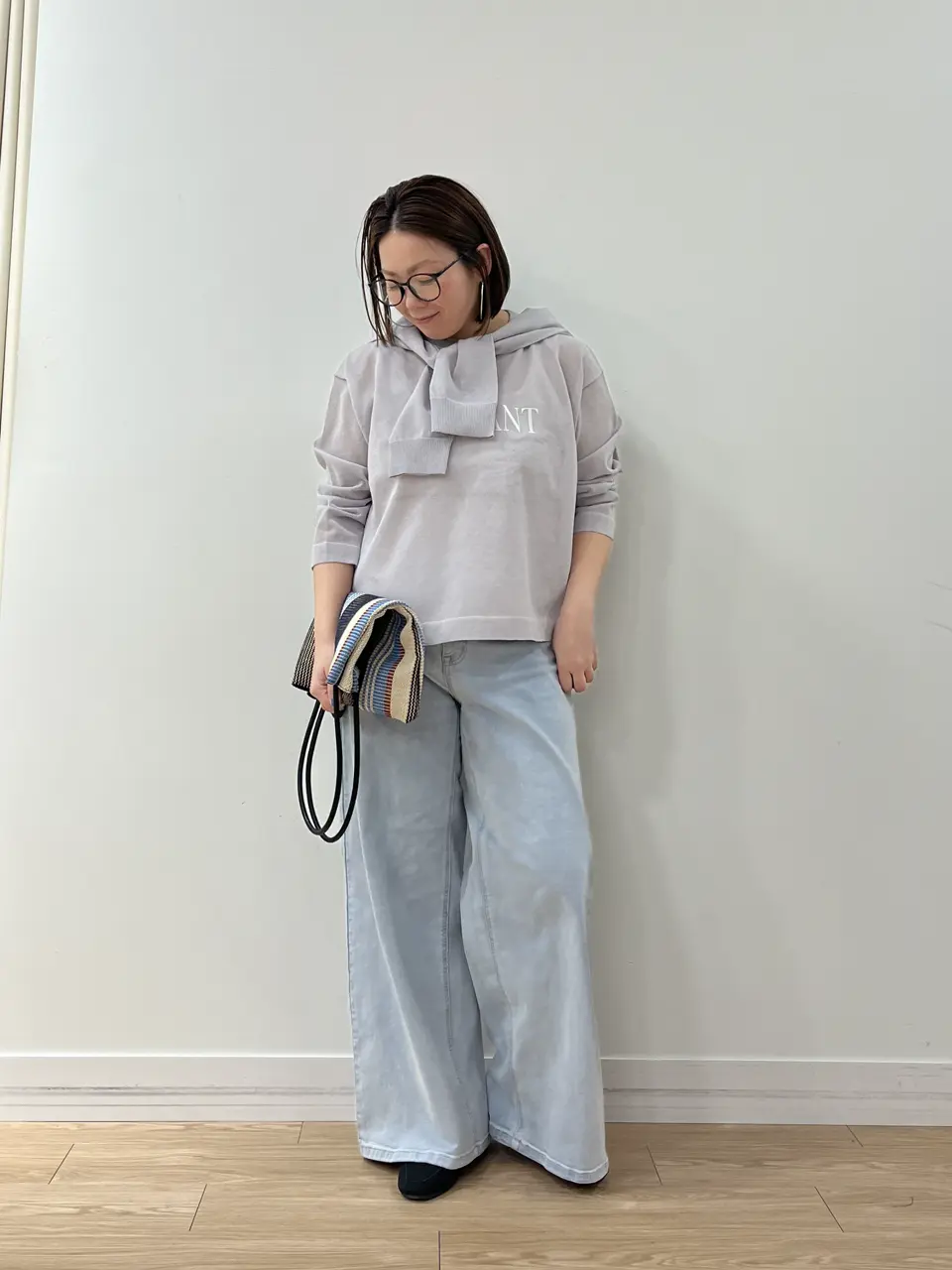 ONWARD CROSSET SELECT 渡邉 コーディネート画像