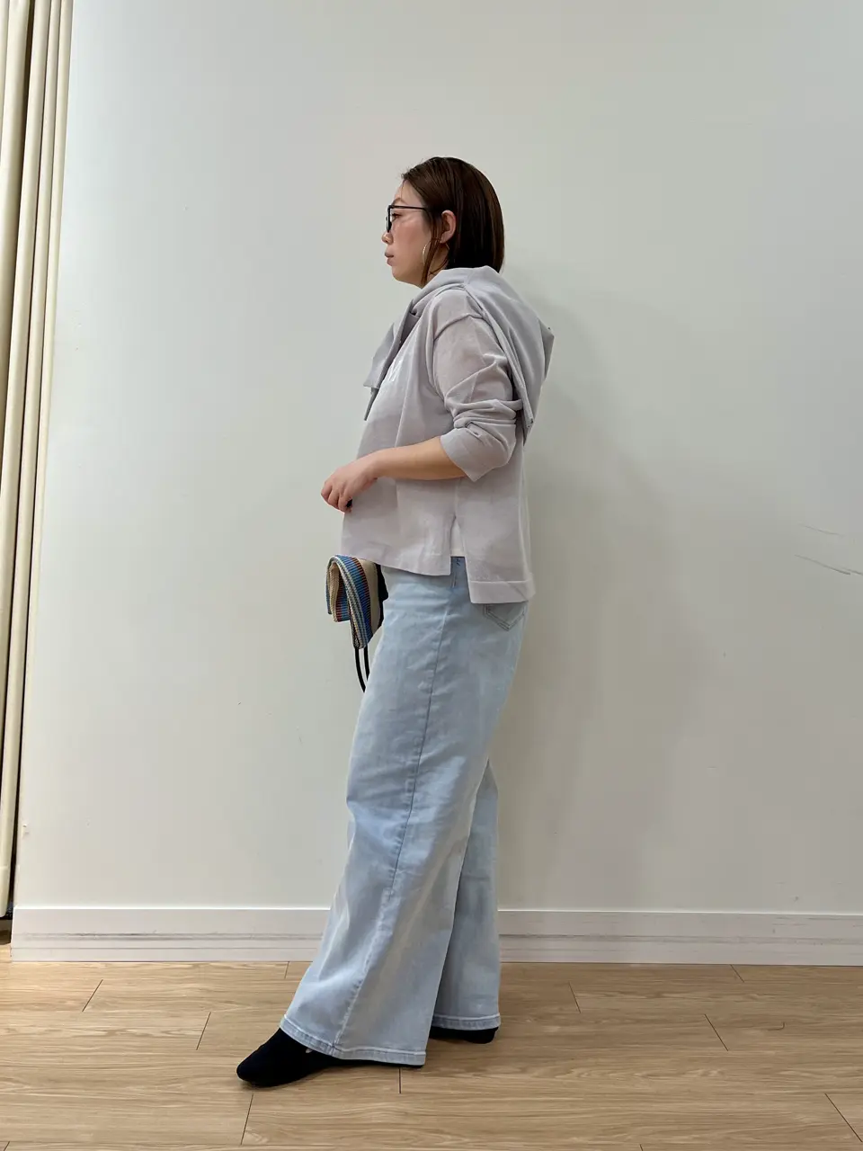 ONWARD CROSSET SELECT 渡邉 コーディネート画像