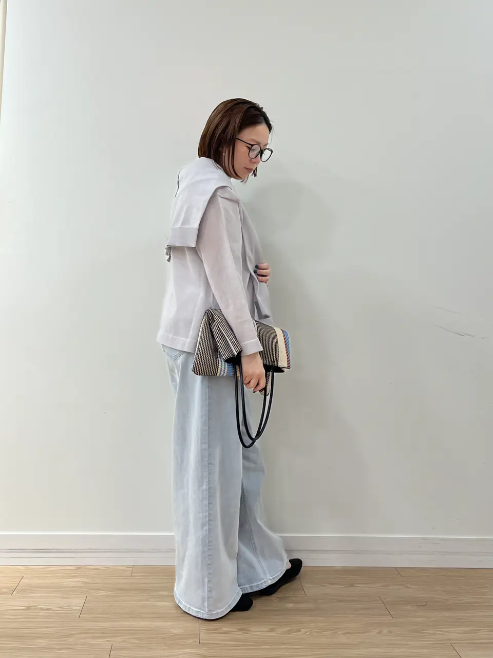 ONWARD CROSSET SELECT 渡邉 コーディネート画像