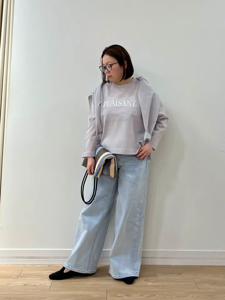 ONWARD CROSSET SELECT 渡邉 コーディネート画像