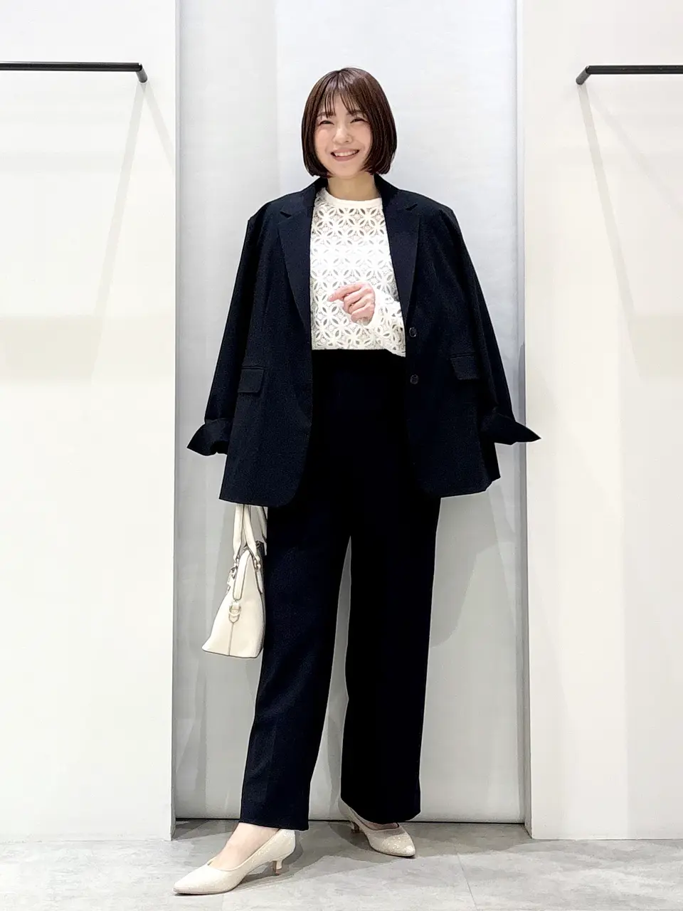  横田 コーディネート画像