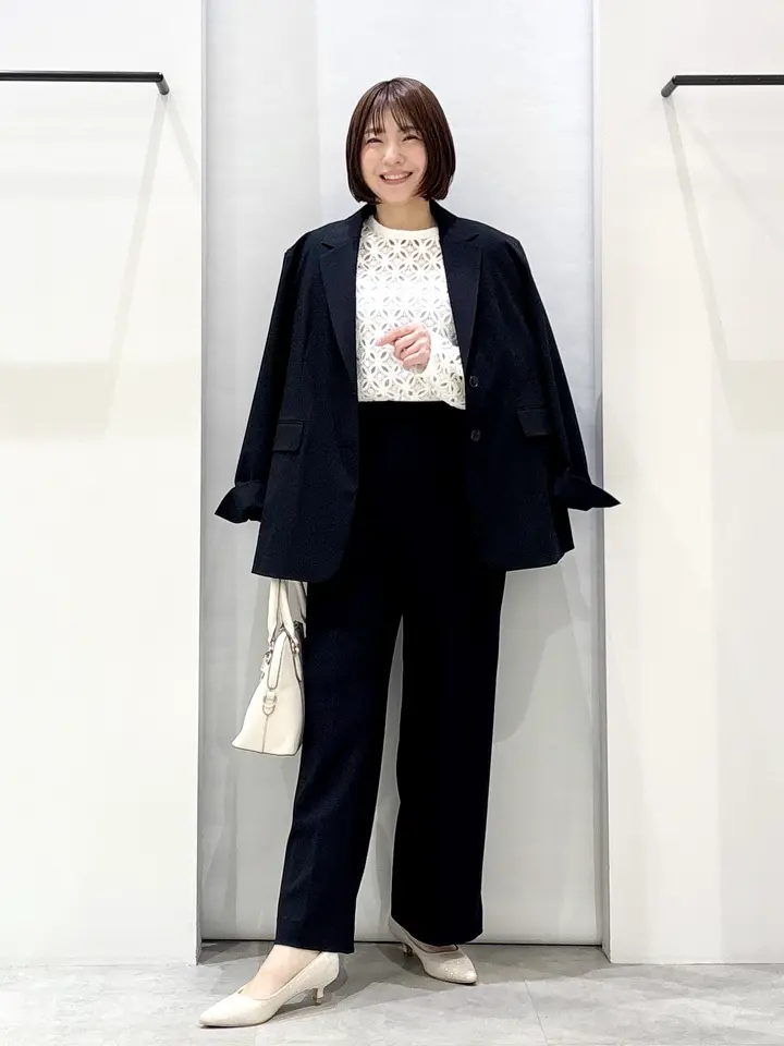 ONWARD CROSSET SELECT 横田 コーディネート画像