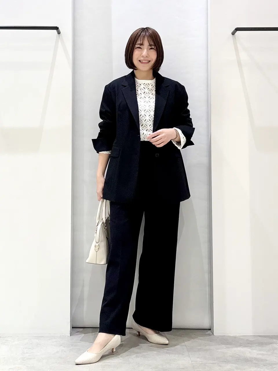 ONWARD CROSSET SELECT 横田 コーディネート画像