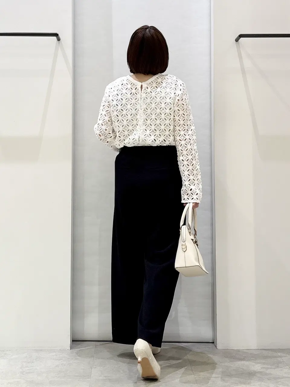 ONWARD CROSSET SELECT 横田 コーディネート画像