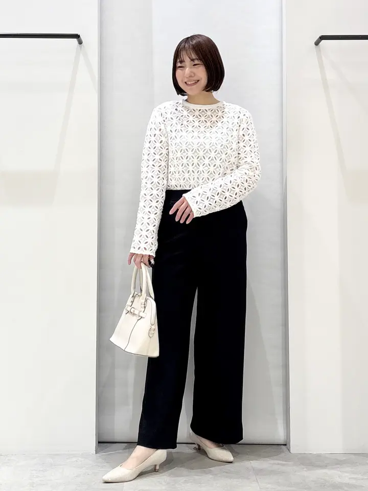 ONWARD CROSSET SELECT 横田 コーディネート画像