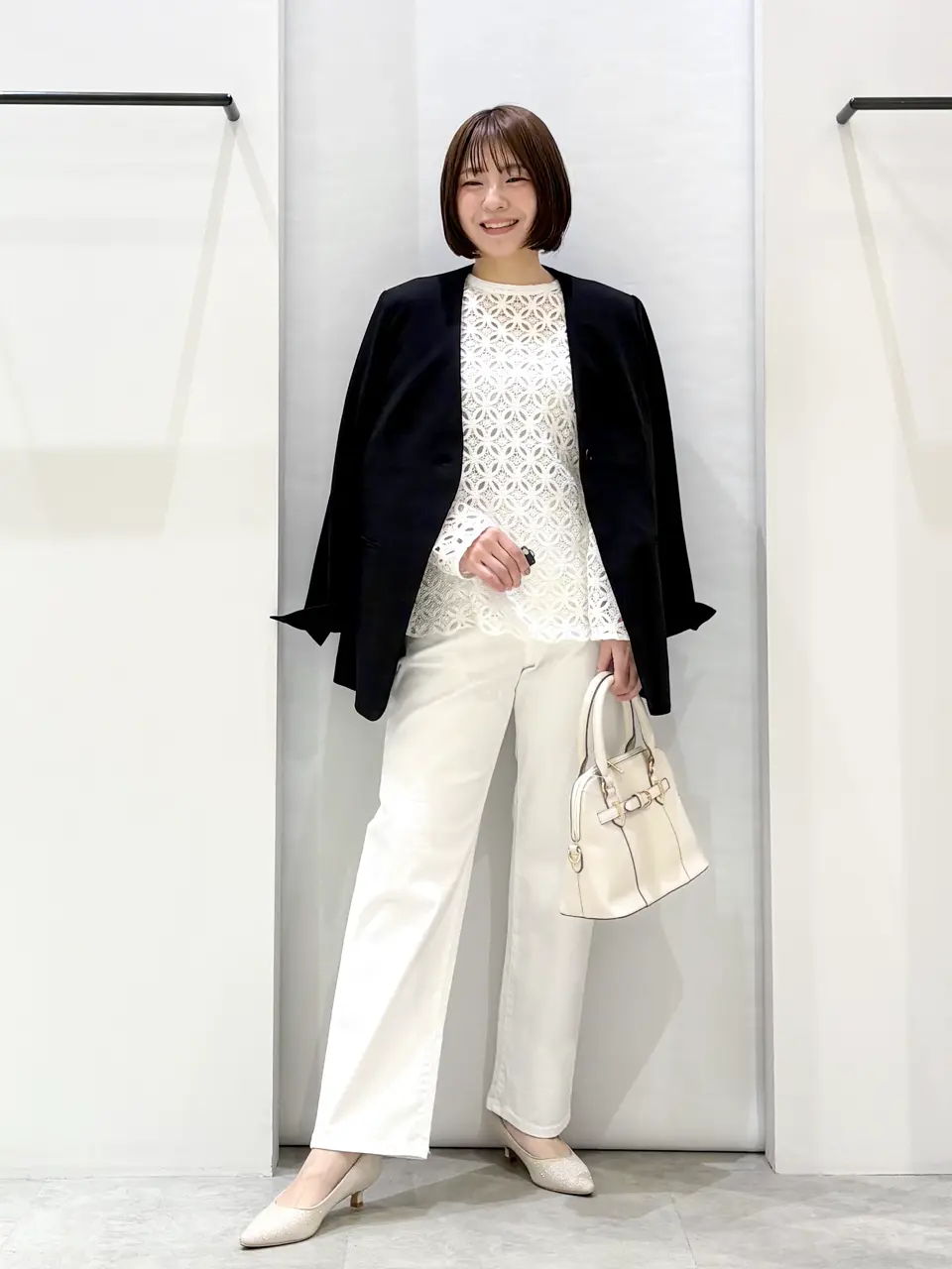  横田 コーディネート画像