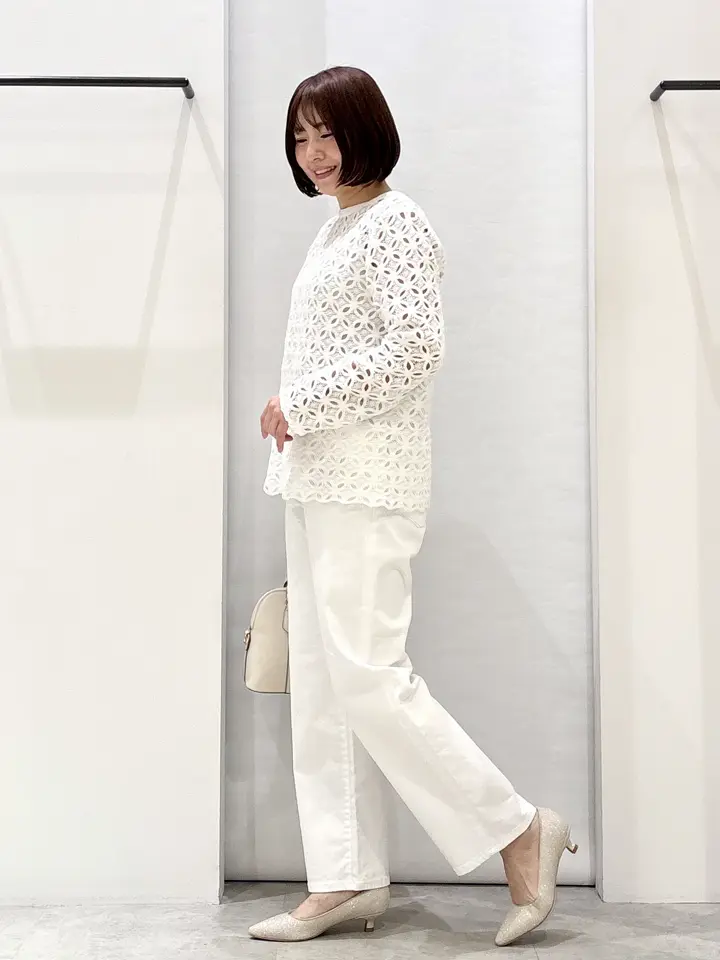 ONWARD CROSSET SELECT 横田 コーディネート画像