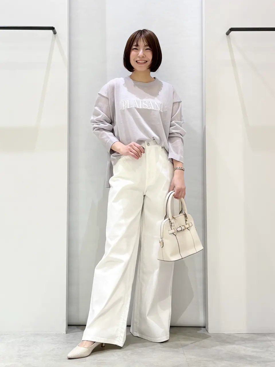  横田 コーディネート画像