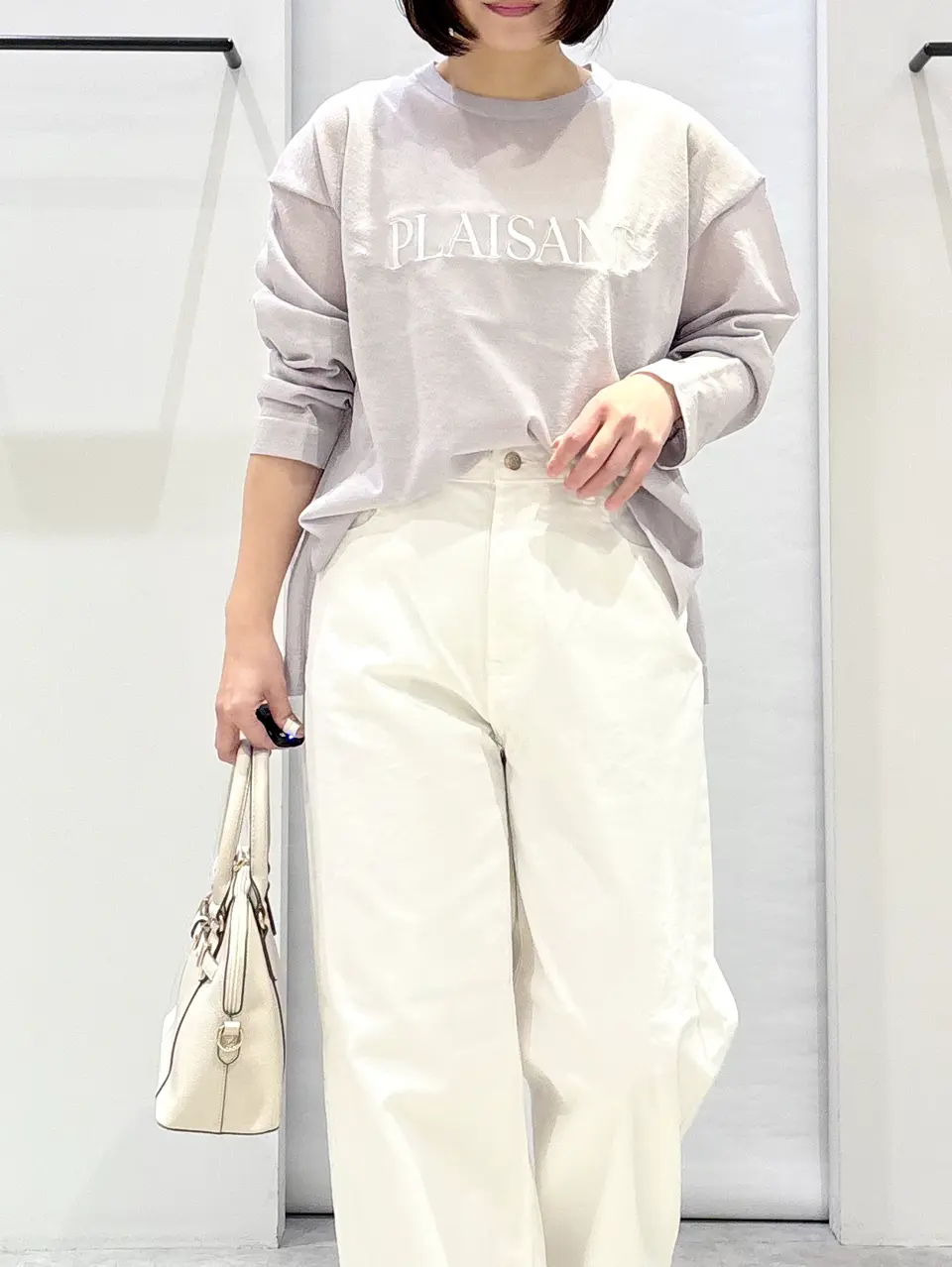 ONWARD CROSSET SELECT 横田 コーディネート画像