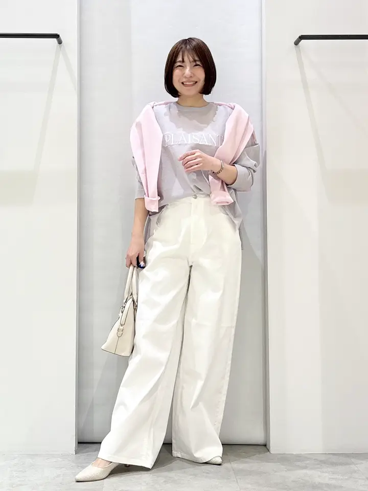 ONWARD CROSSET SELECT 横田 コーディネート画像