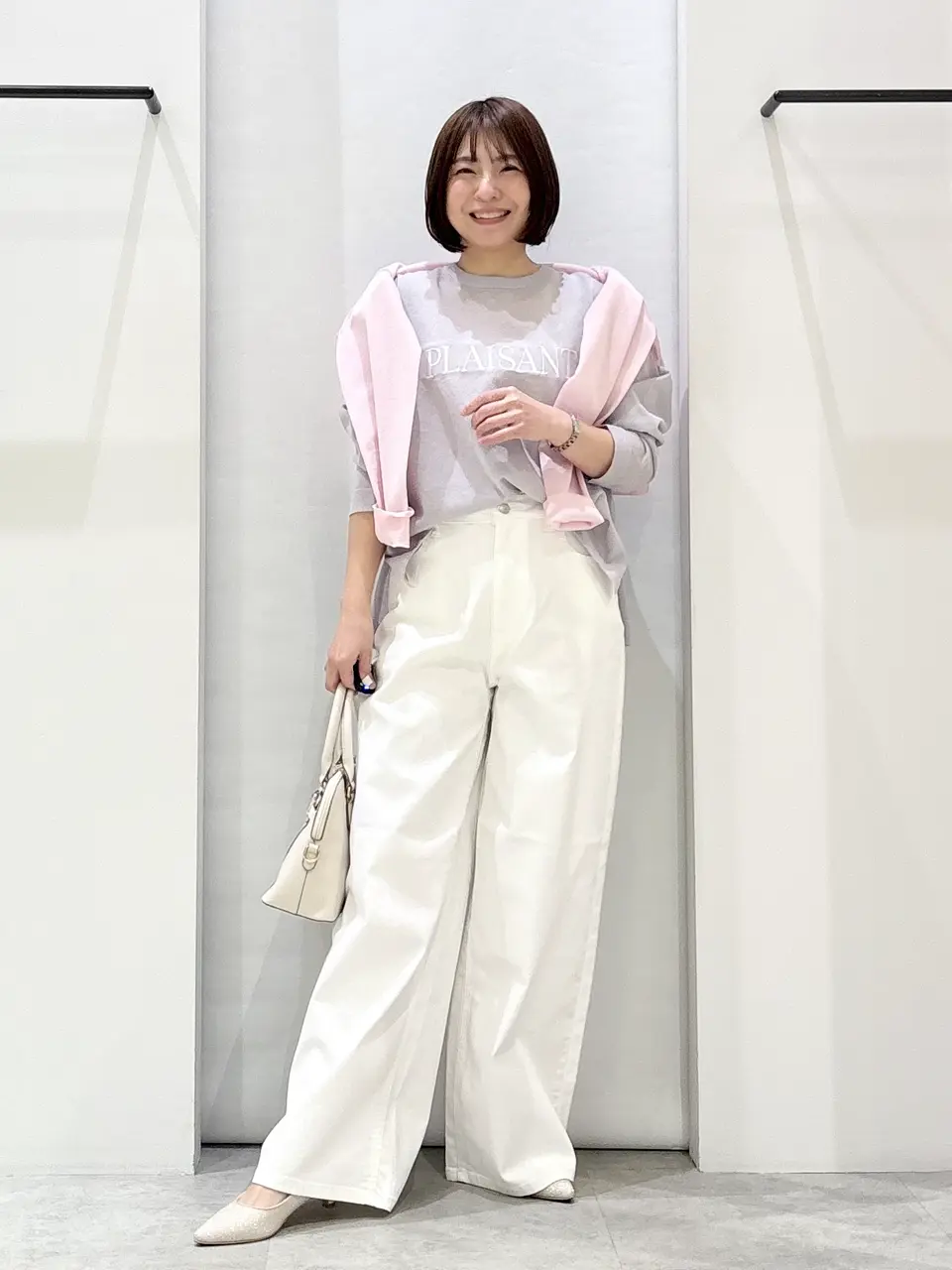  横田 コーディネート画像