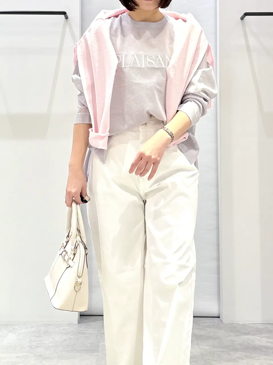 ONWARD CROSSET SELECT 横田 コーディネート画像