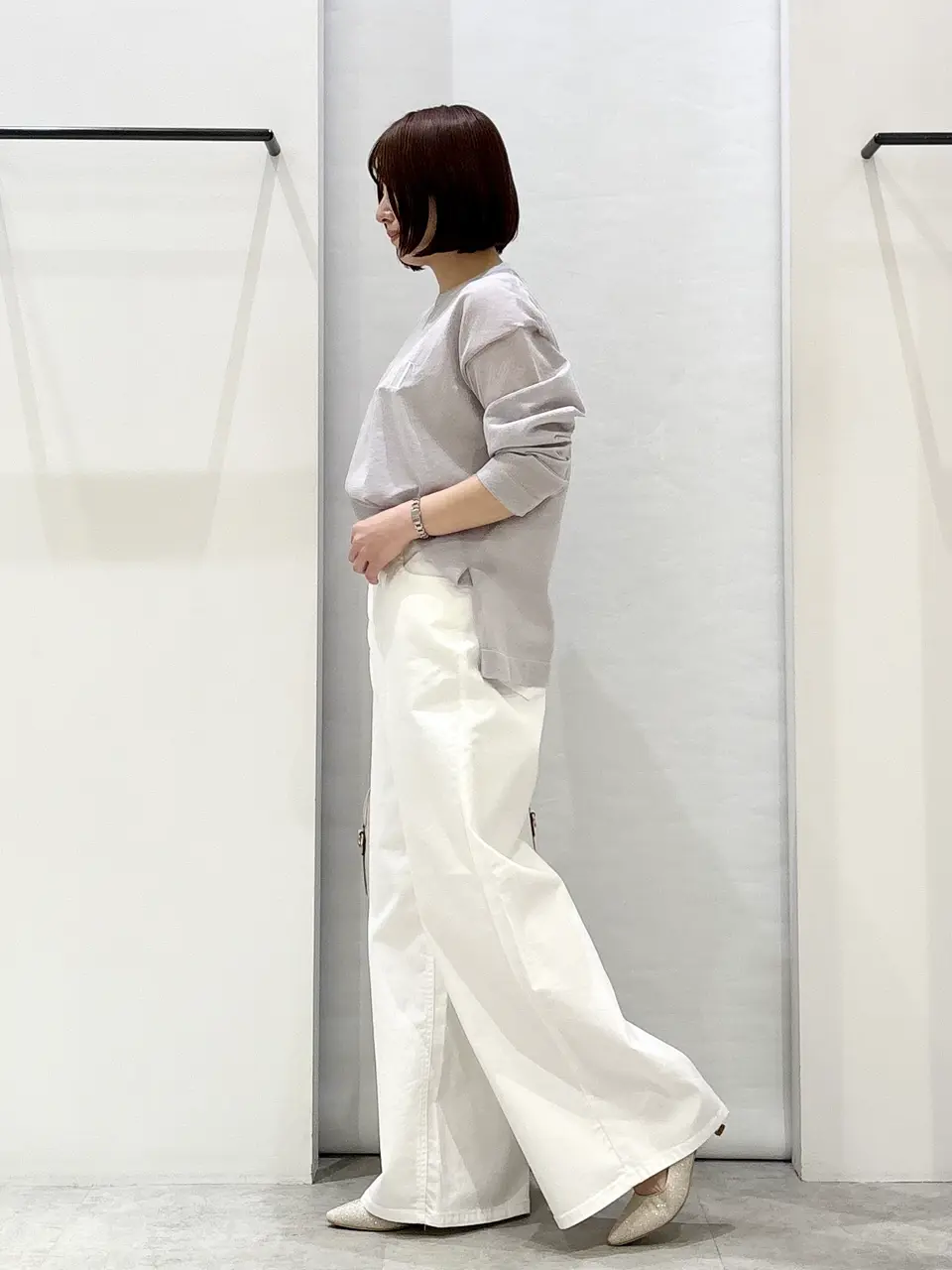 ONWARD CROSSET SELECT 横田 コーディネート画像