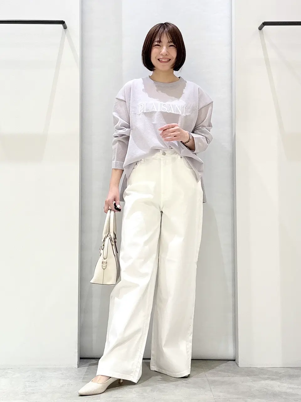 ONWARD CROSSET SELECT 横田 コーディネート画像