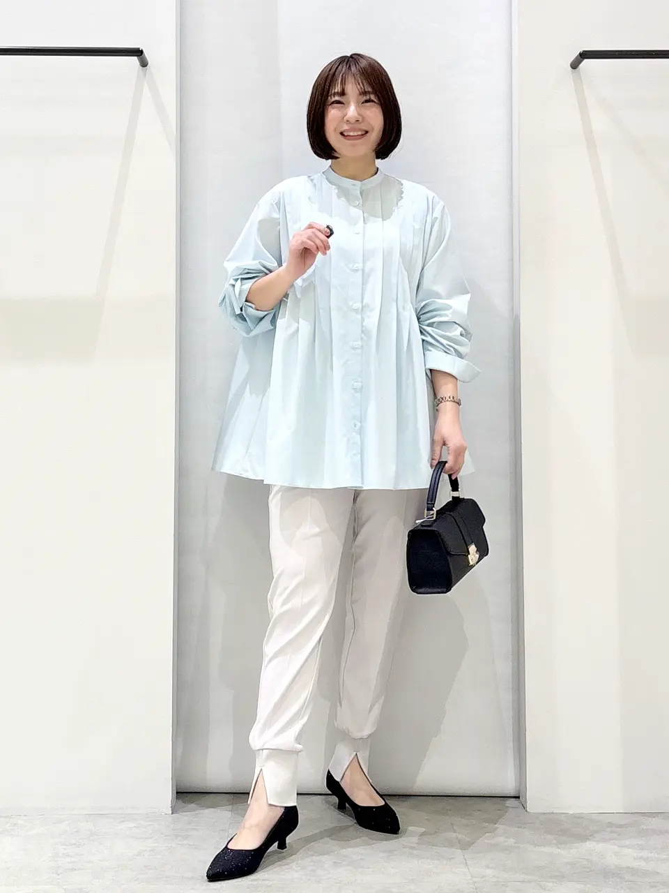  横田 コーディネート画像