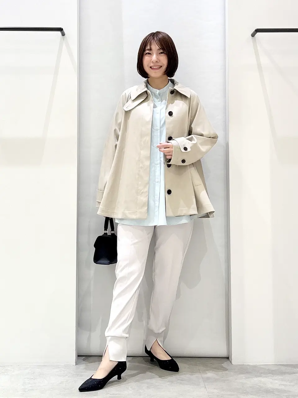 ONWARD CROSSET SELECT 横田 コーディネート画像